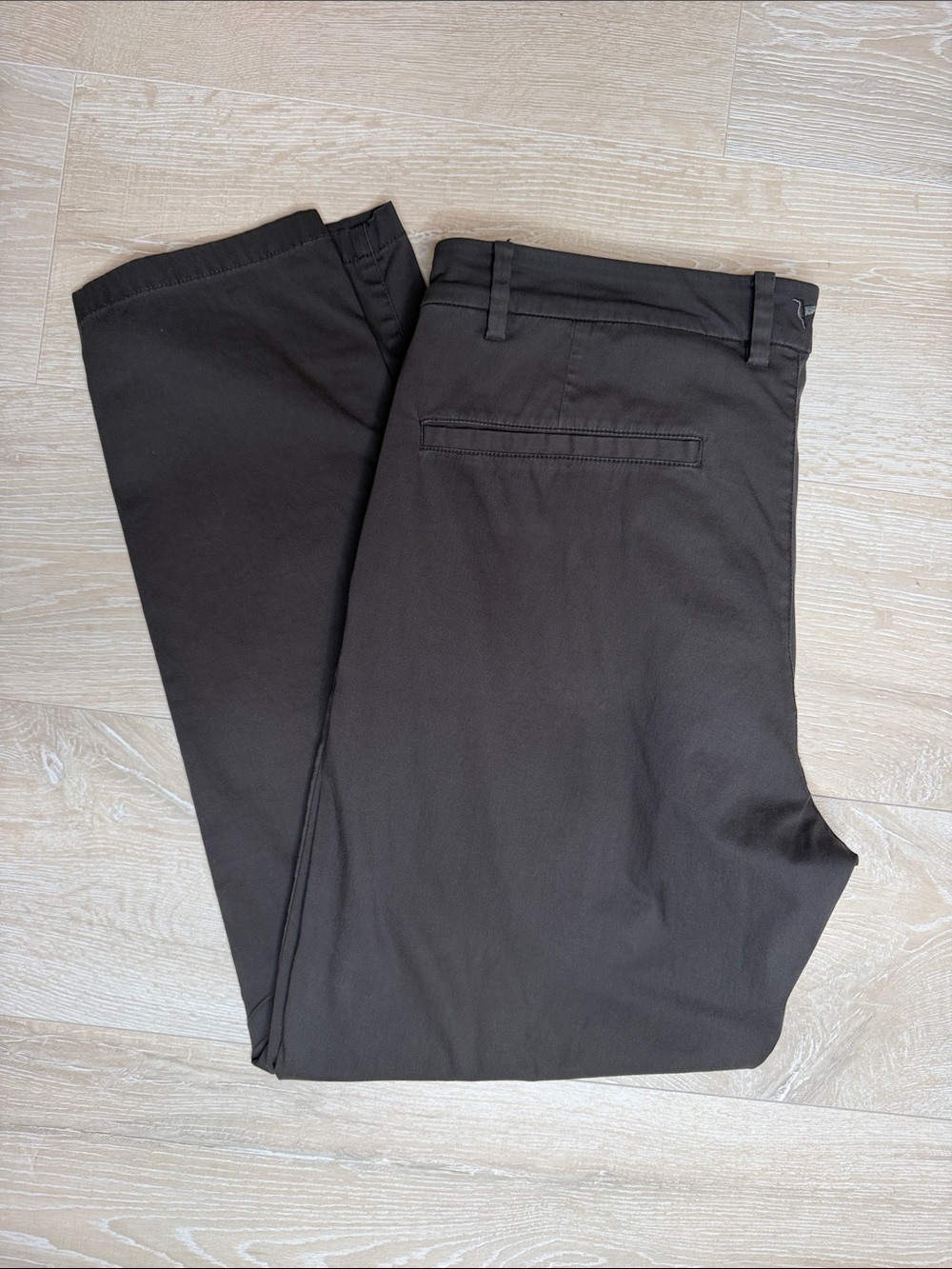 BIRDDOGS Lined Stretch Khaki Pants - 36 x 30